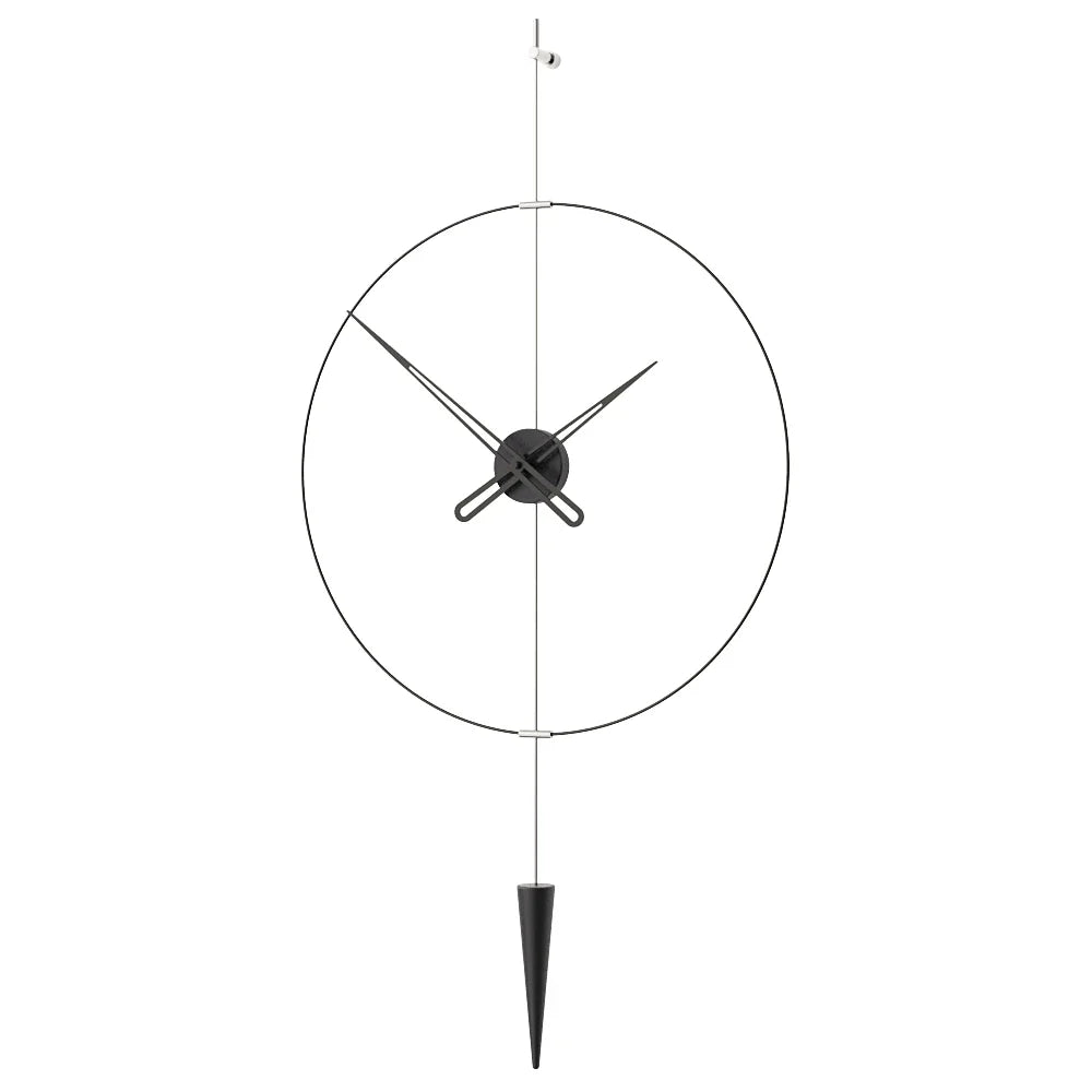 Pendula Modern Pendulum Wall Clock – image 27