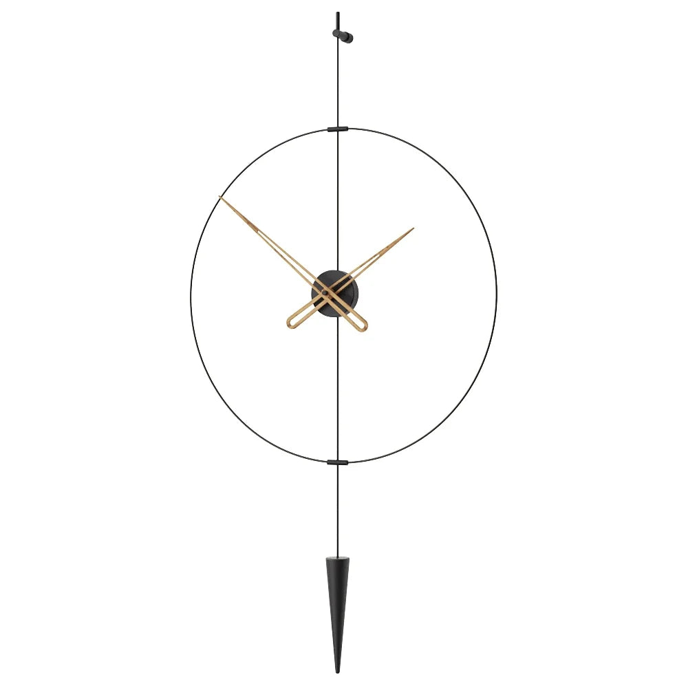 Pendula Modern Pendulum Wall Clock – image 28