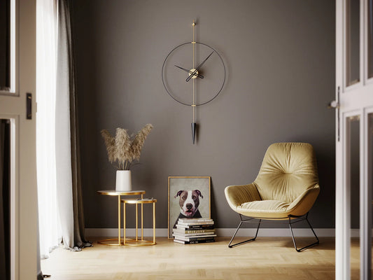 Pendula Modern Pendulum Wall Clock – image 1