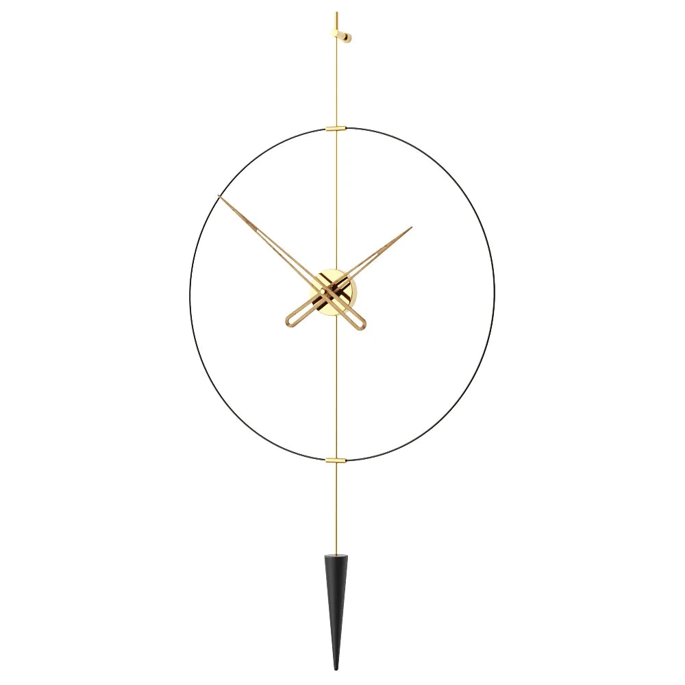 Pendula Modern Pendulum Wall Clock – image 30