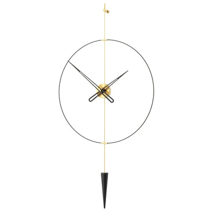 Pendula Modern Pendulum Wall Clock – image 31