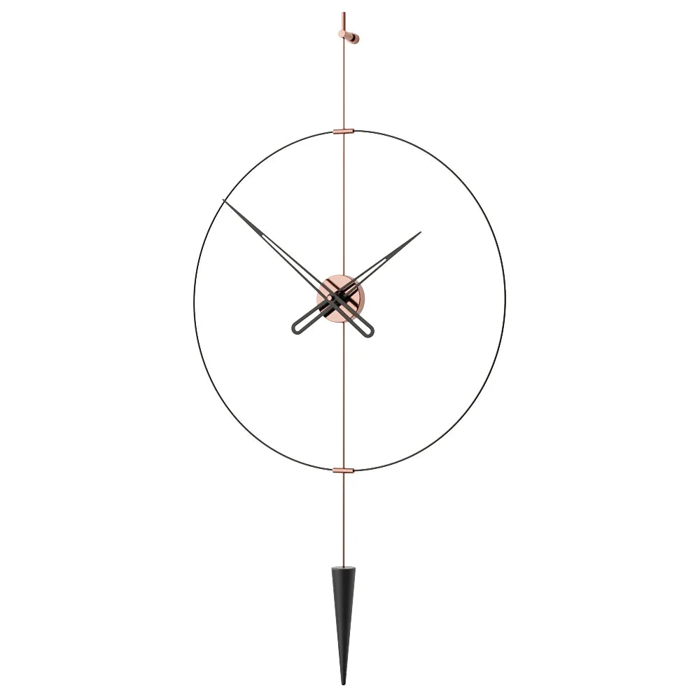 Pendula Modern Pendulum Wall Clock – image 37