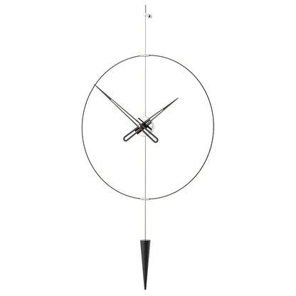 Pendula Modern Pendulum Wall Clock – image 38