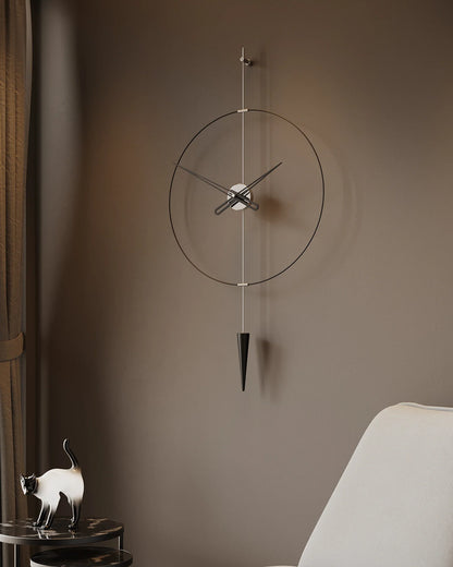 Pendula Modern Pendulum Wall Clock – image 7