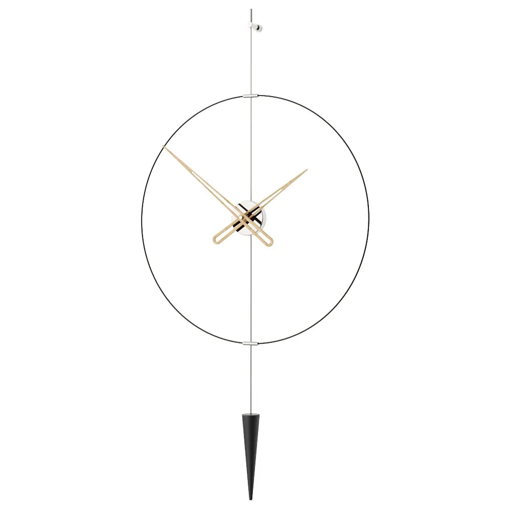 Pendula Modern Pendulum Wall Clock – image 39