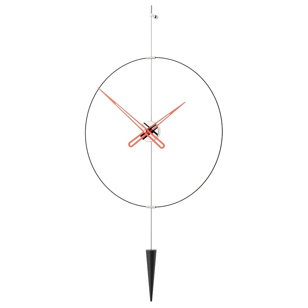 Pendula Modern Pendulum Wall Clock – image 40