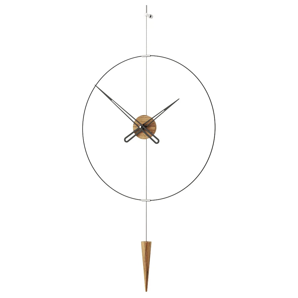 Pendula Modern Pendulum Wall Clock – image 21