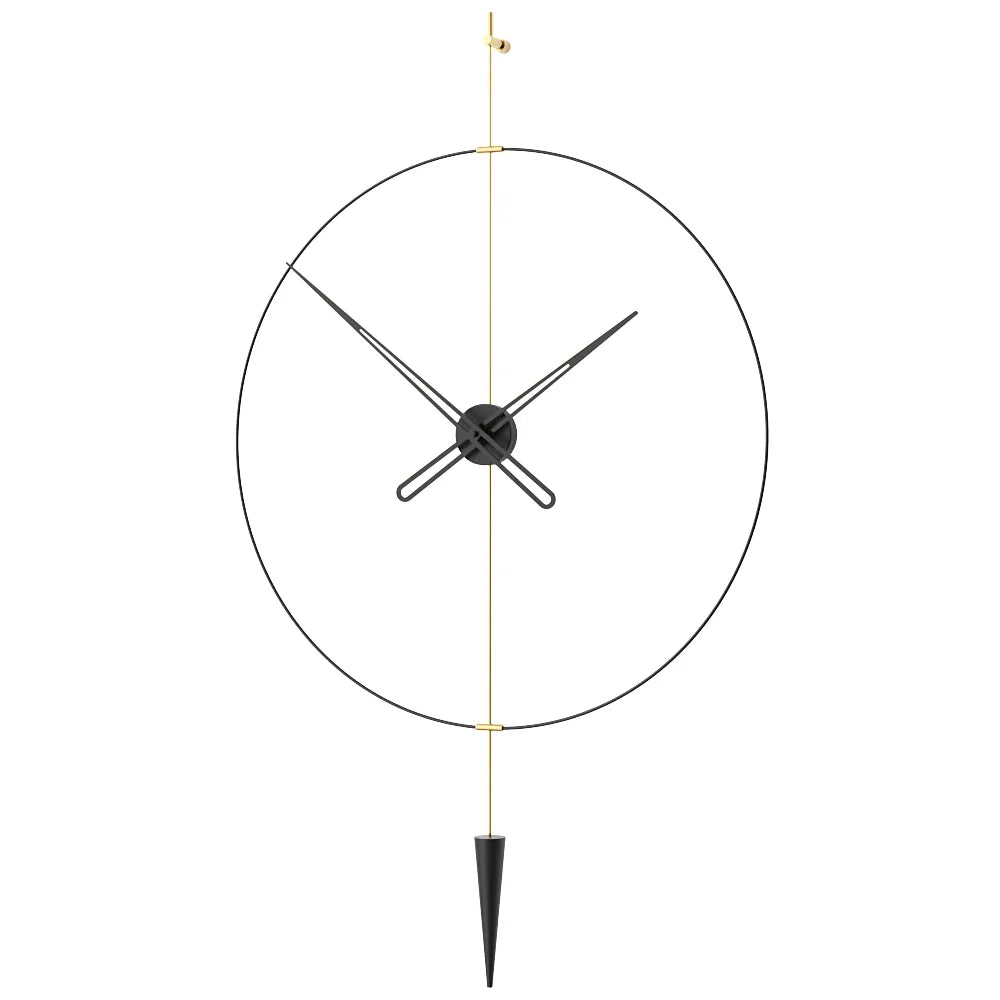 Pendula Modern Pendulum Wall Clock – image 45