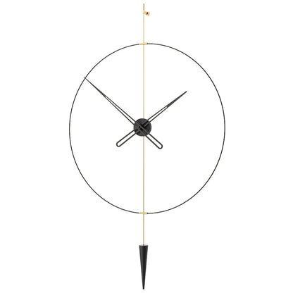 Pendula Modern Pendulum Wall Clock – image 45