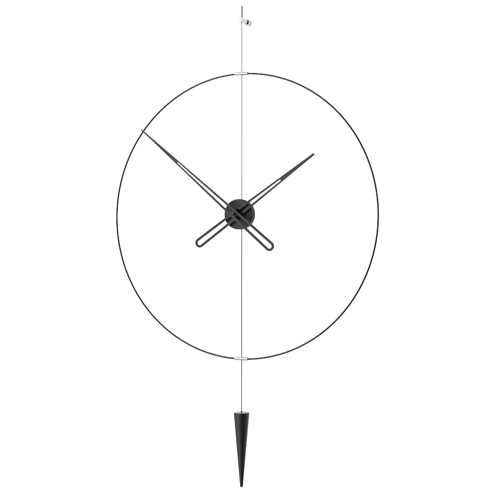 Pendula Modern Pendulum Wall Clock – image 48
