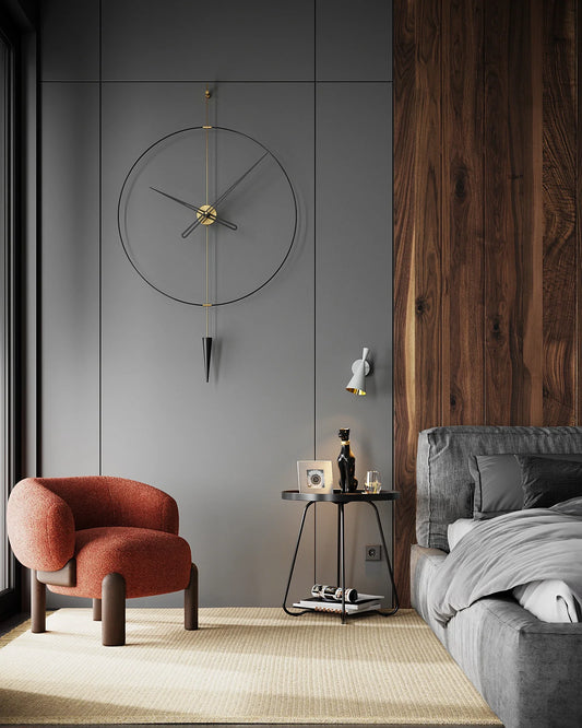 Pendula Modern Pendulum Wall Clock – image 2