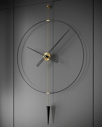 Pendula Modern Pendulum Wall Clock – image 8