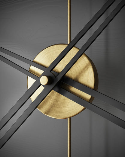 Pendula Modern Pendulum Wall Clock – image 9
