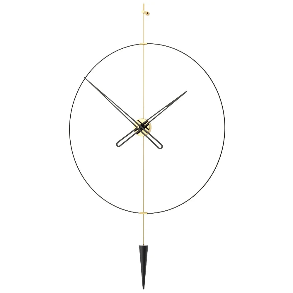 Pendula Modern Pendulum Wall Clock – image 50