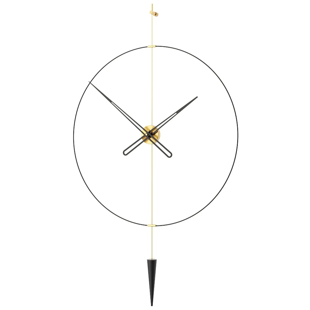 Pendula Modern Pendulum Wall Clock – image 51