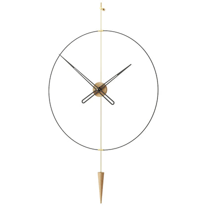 Pendula Modern Pendulum Wall Clock – image 53