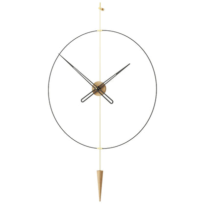 Pendula Modern Pendulum Wall Clock – image 54