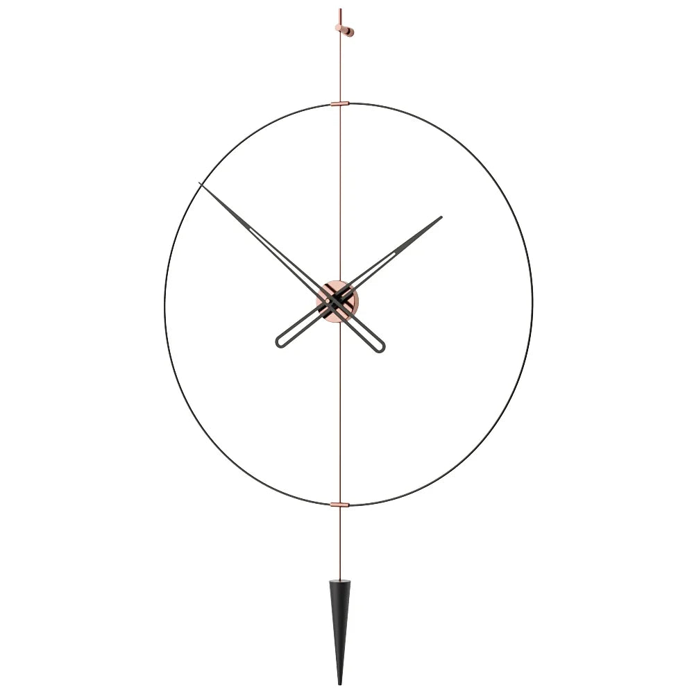 Pendula Modern Pendulum Wall Clock – image 56