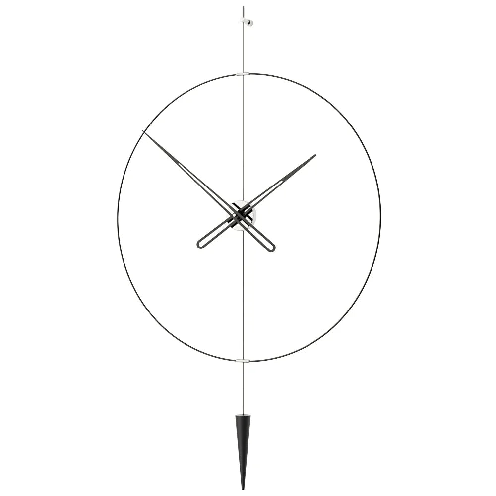 Pendula Modern Pendulum Wall Clock – image 57