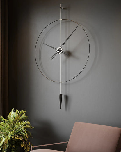 Pendula Modern Pendulum Wall Clock – image 11