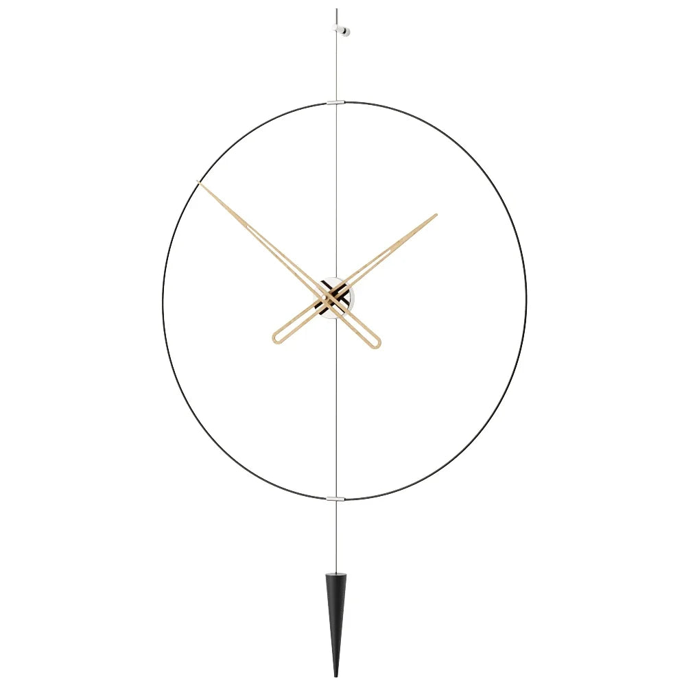 Pendula Modern Pendulum Wall Clock – image 58