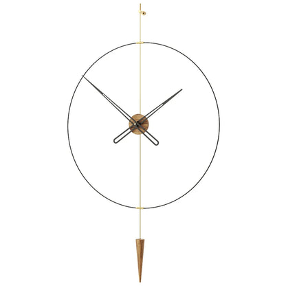 Pendula Modern Pendulum Wall Clock – image 62