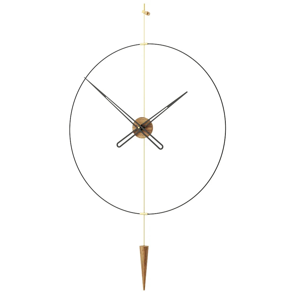 Pendula Modern Pendulum Wall Clock – image 63