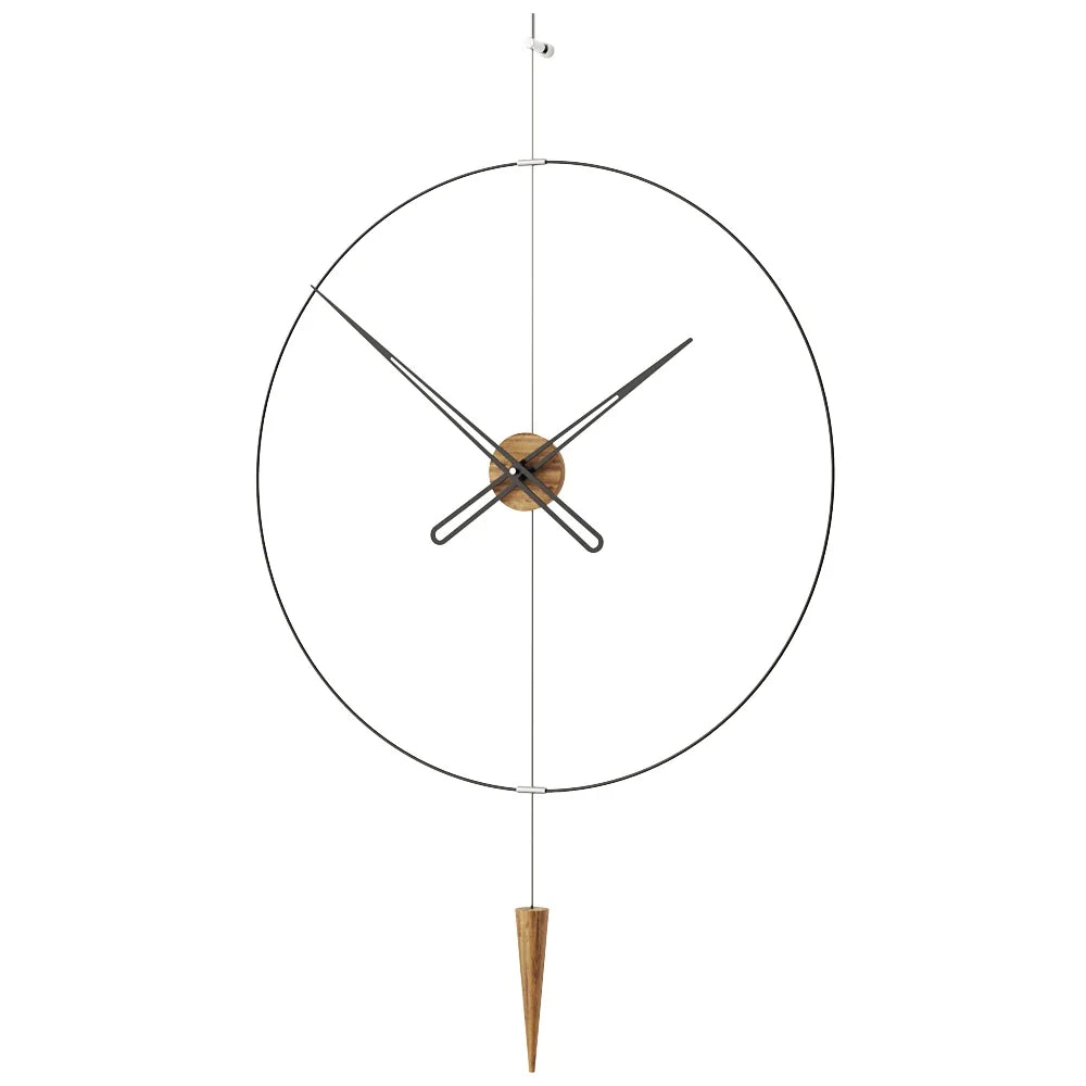 Pendula Modern Pendulum Wall Clock – image 64