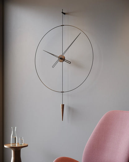 Pendula Modern Pendulum Wall Clock – image 13