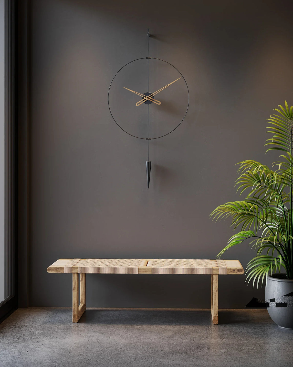 Pendula Modern Pendulum Wall Clock – image 14