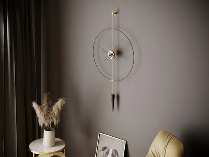 Pendula Modern Pendulum Wall Clock – image 15