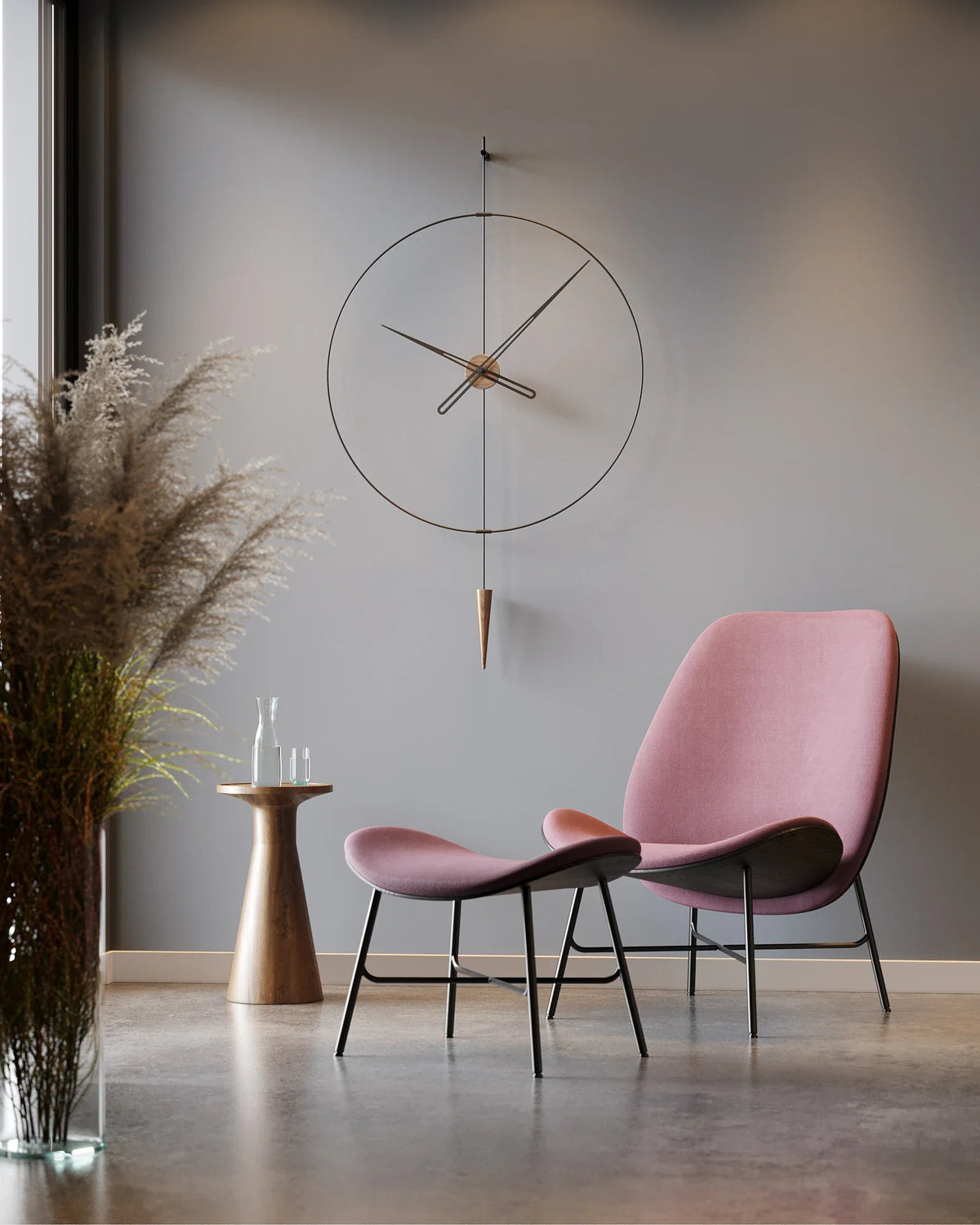 Pendula Modern Pendulum Wall Clock – image 3