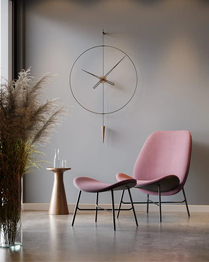 Pendula Modern Pendulum Wall Clock – image 3