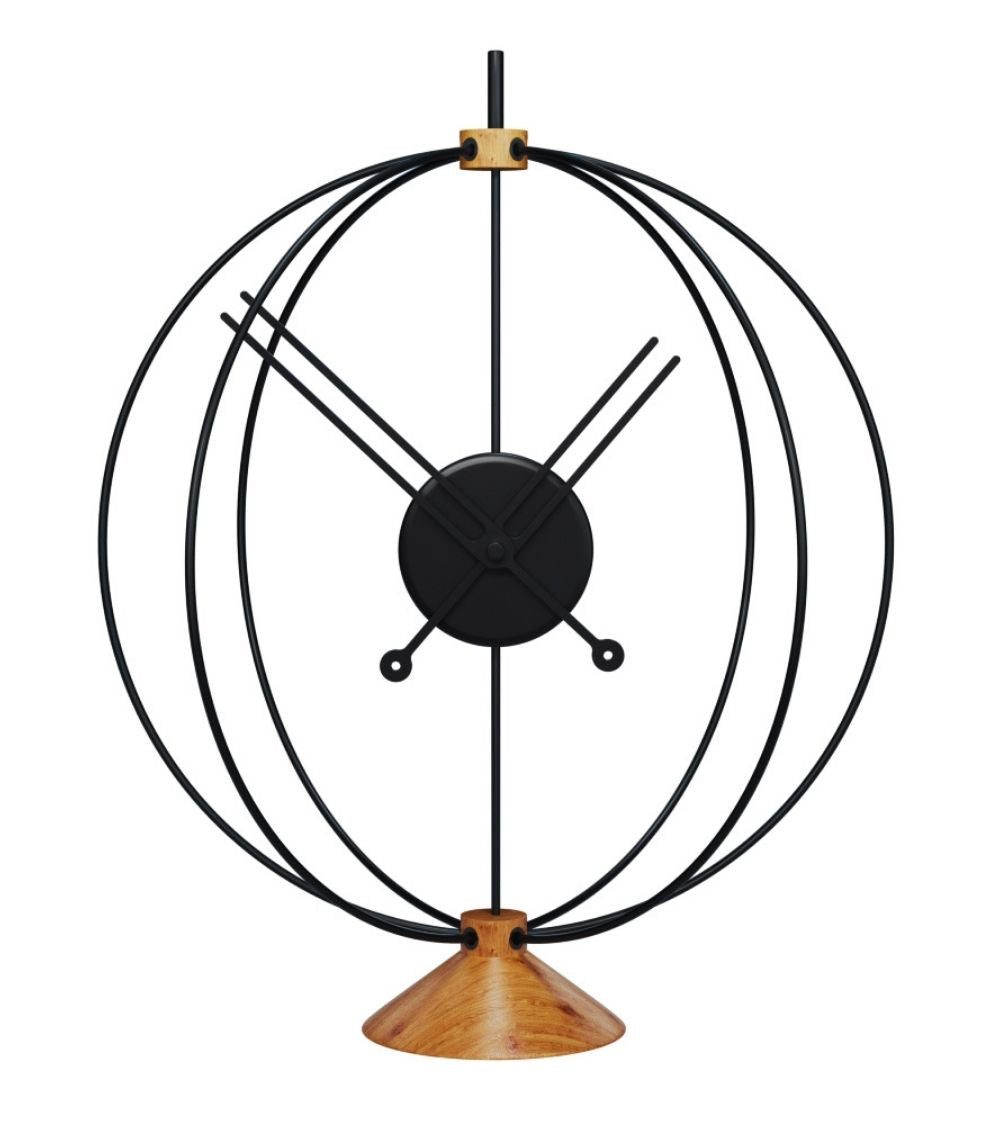 Atomo 35 Desk Clock – image 8