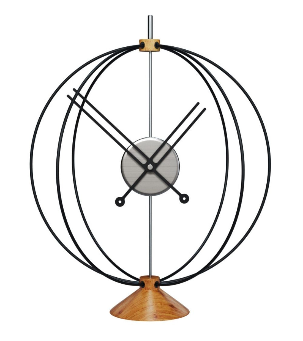 Atomo 35 Desk Clock – image 15