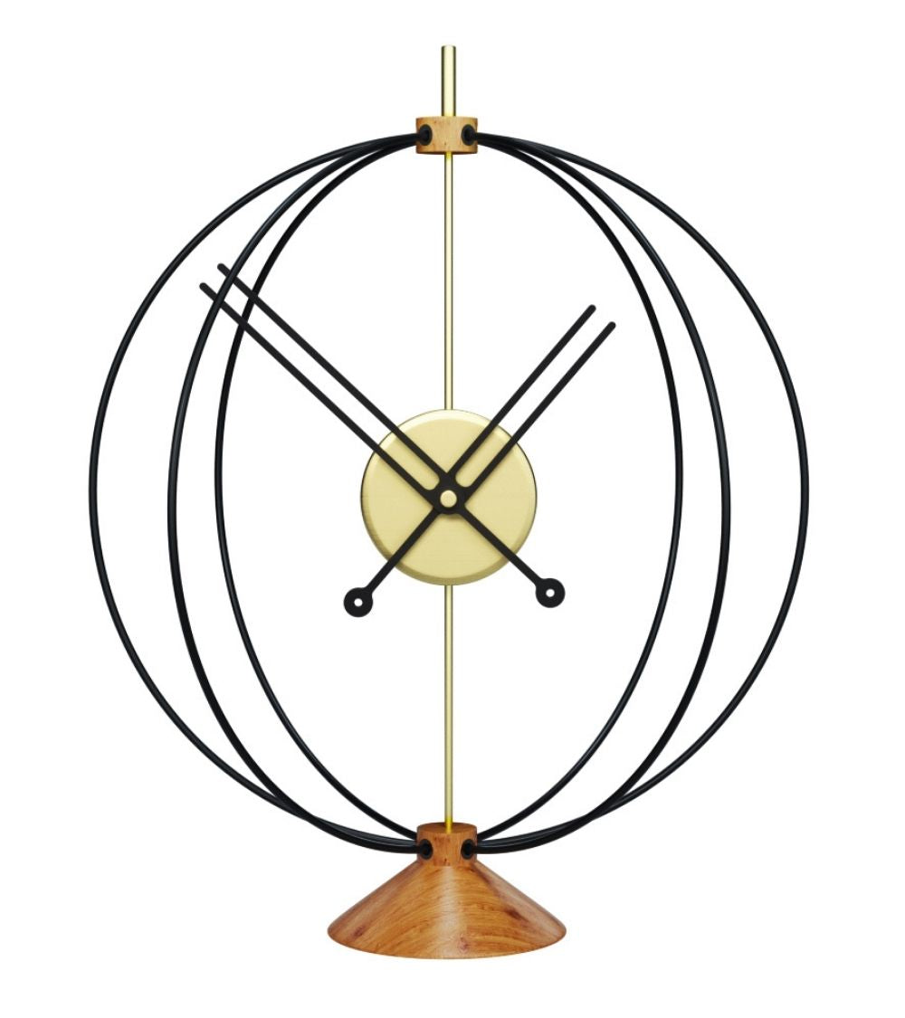 Atomo 35 Desk Clock – image 16