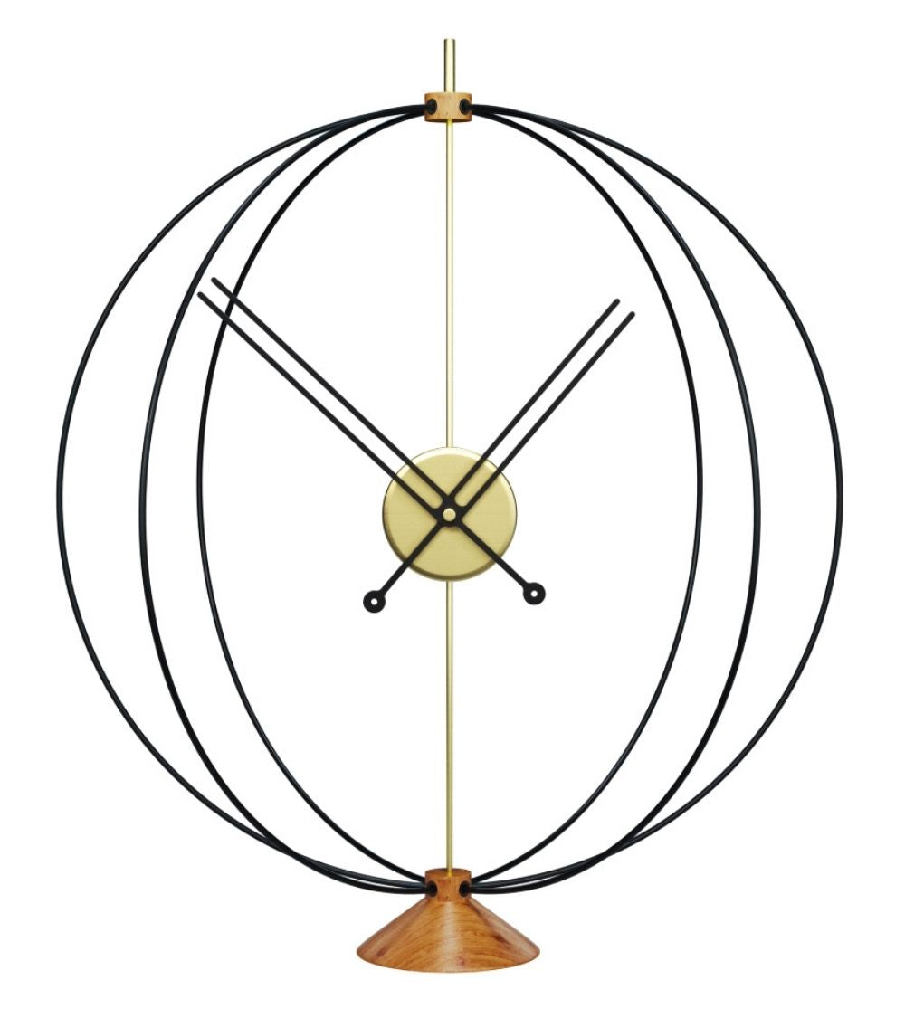 Atomo 50 Table Clock – image 10
