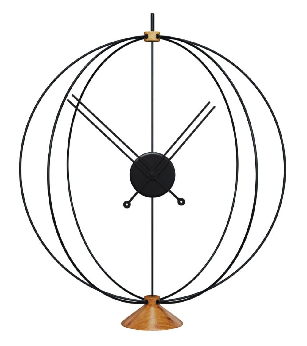Atomo 50 Table Clock – image 19