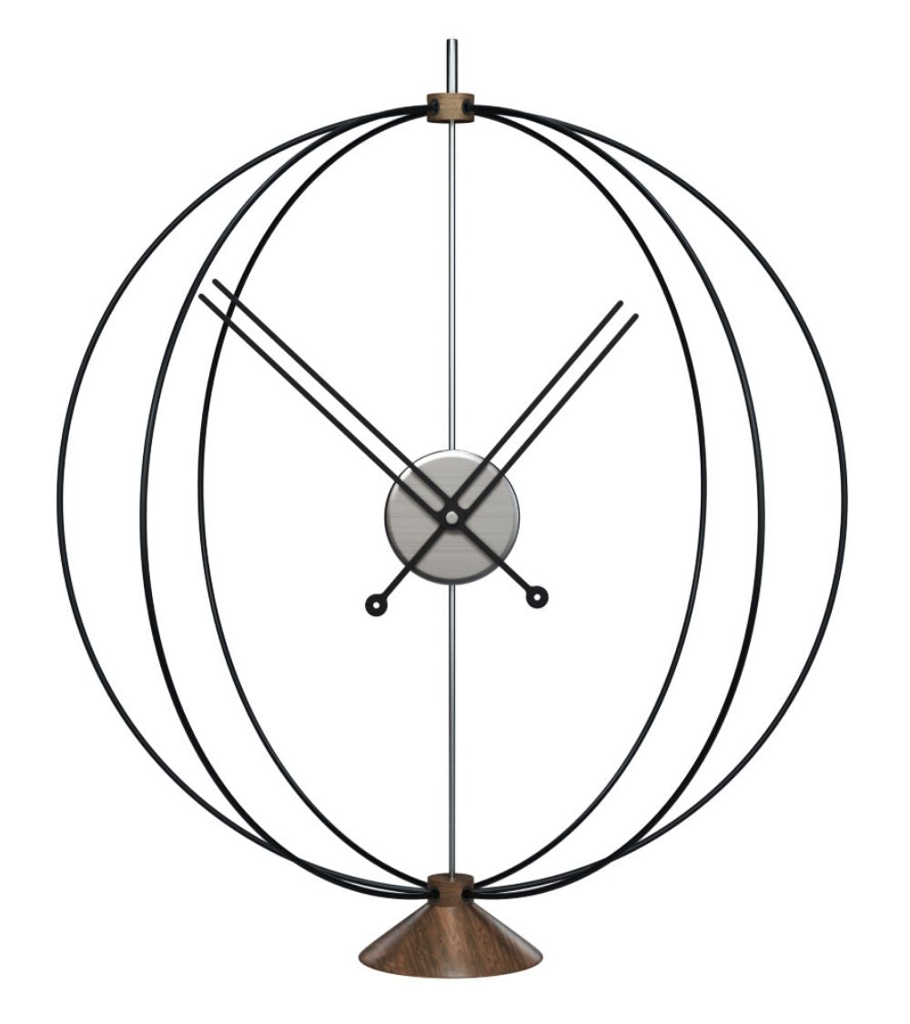 Atomo 50 Table Clock – image 11