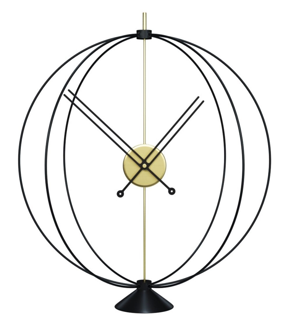 Atomo 50 Table Clock – image 12