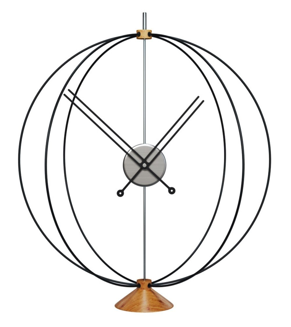 Atomo 50 Table Clock – image 13