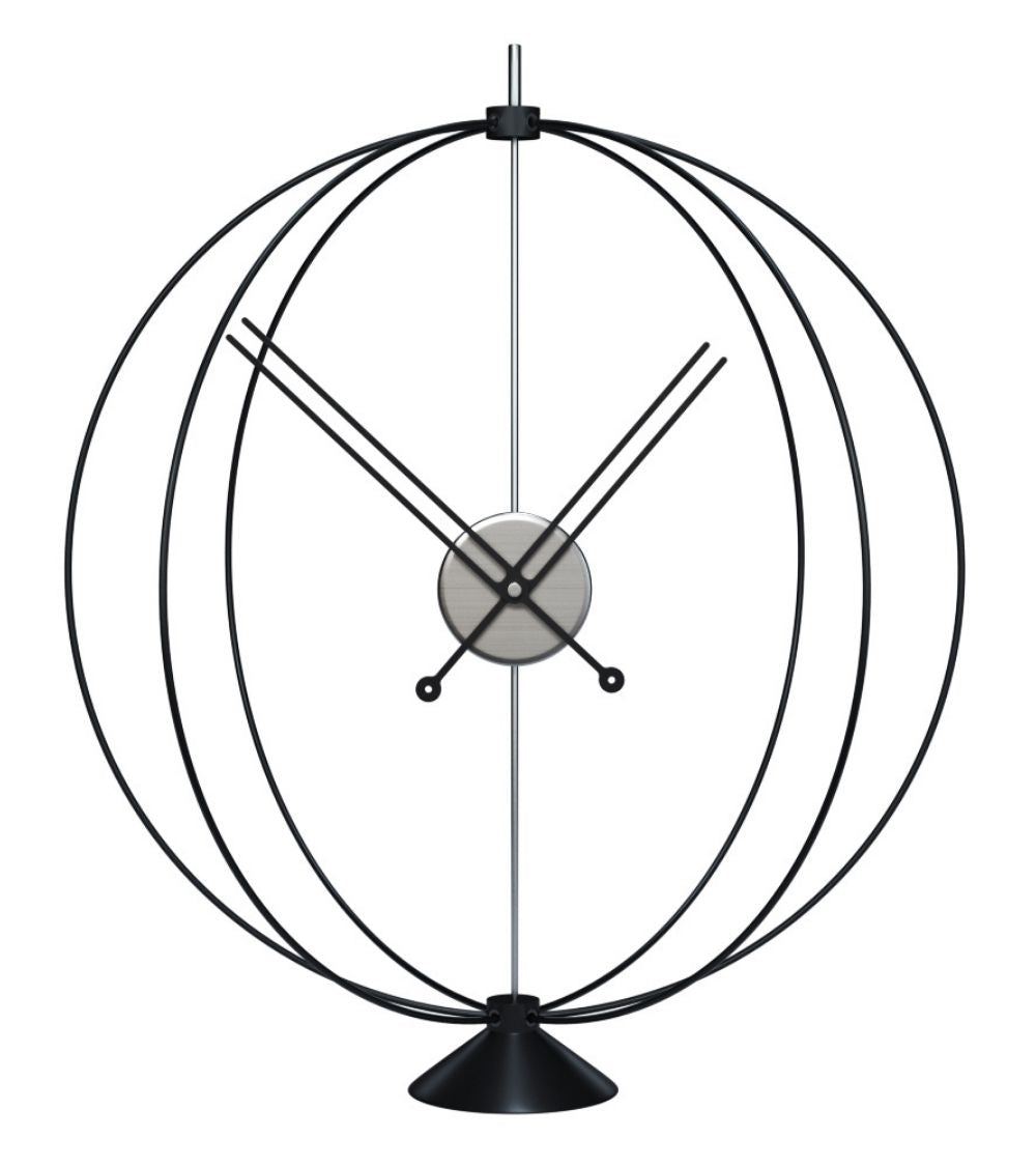 Atomo 50 Table Clock – image 3