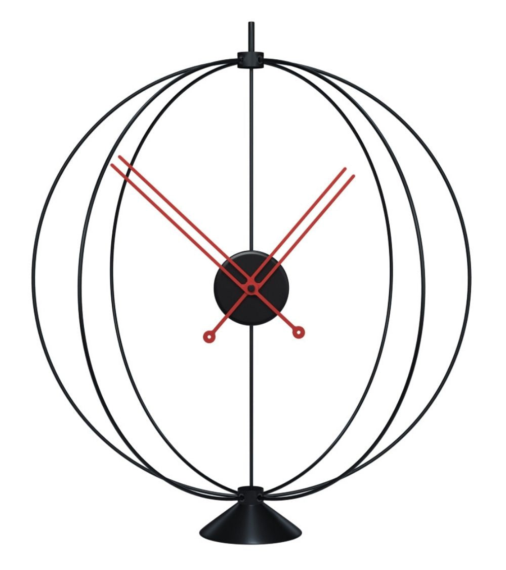 Atomo 50 Table Clock – image 15