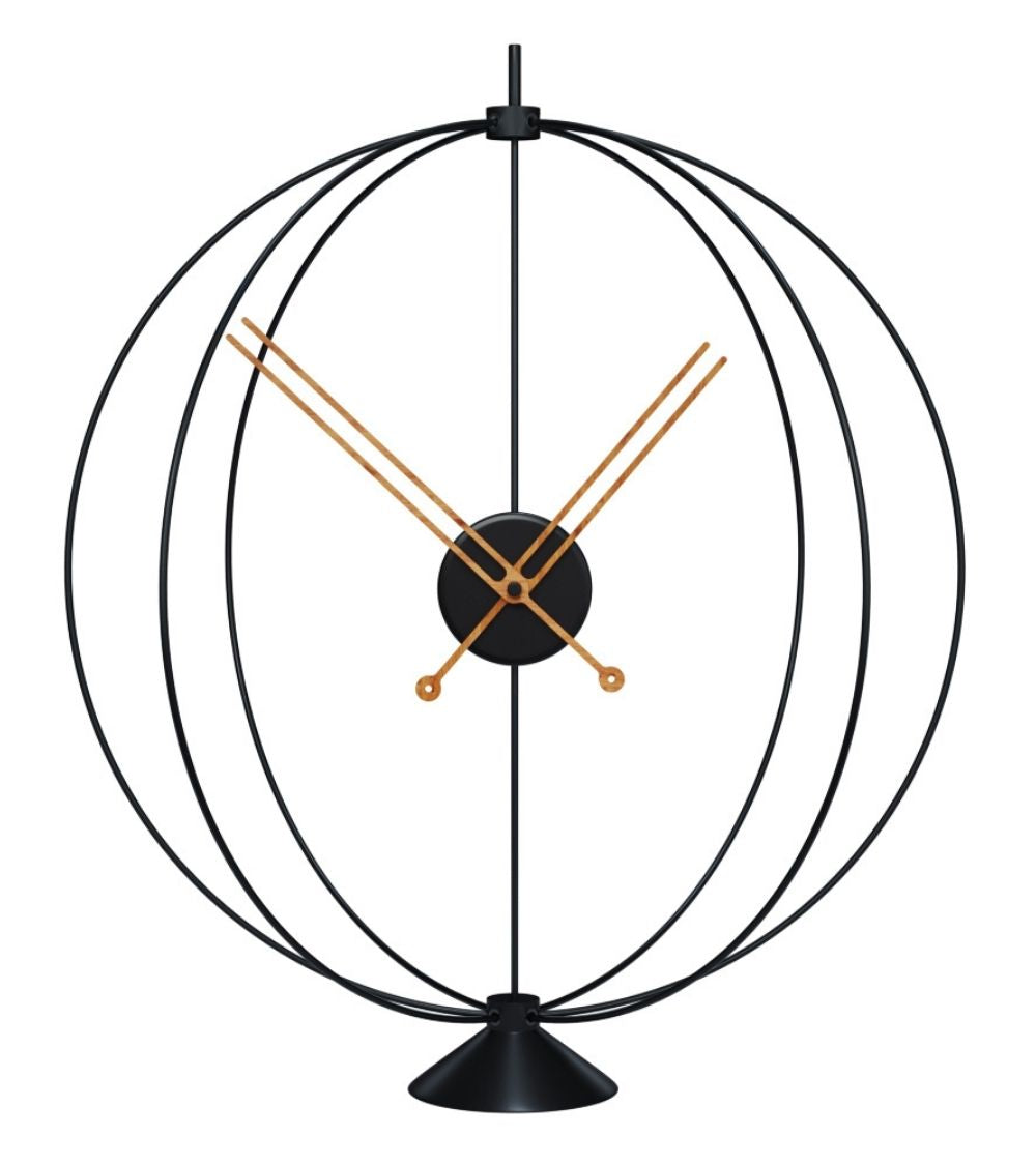 Atomo 50 Table Clock – image 16