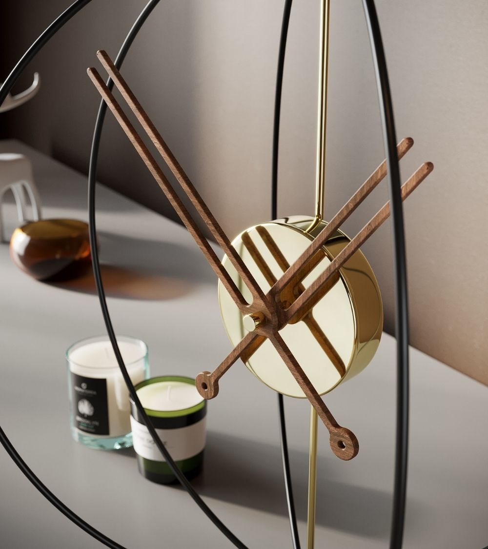 Atomo 50 Table Clock – image 5