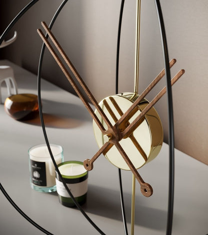 Atomo 50 Table Clock – image 5