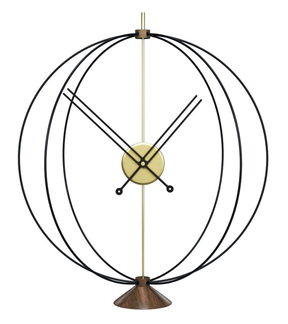 Atomo 50 Table Clock – image 9