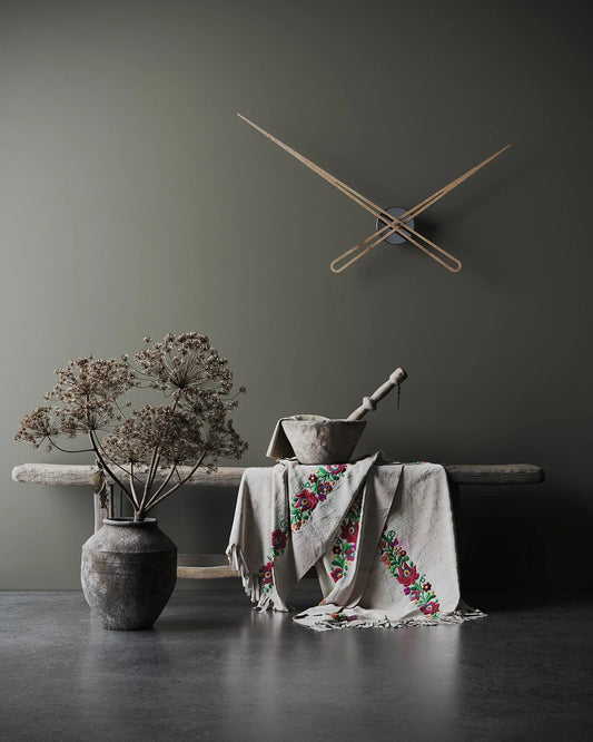 Sola Linear Wall Clock – image 1