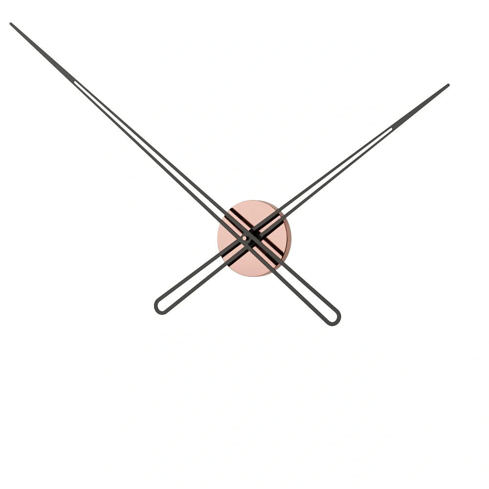 Sola Linear Wall Clock – image 61