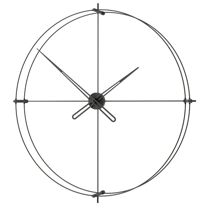 Tempo Modern Statement Wall Clock – image 34